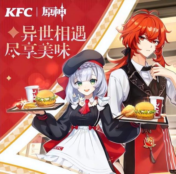 天盈配 日本动画合作活动惨赔1400万！而崩铁奶茶被120万人挤爆？