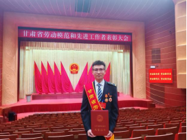 策略池 “车站管家”杨学森：接发列车4万余趟 安全“零事故”