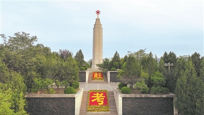 富深所 永远的“赶考” 连绵的“答卷”