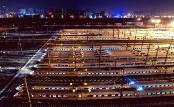 中国星配资 美外交官：在铁路运输方面 美国可向中国提供丰富经验