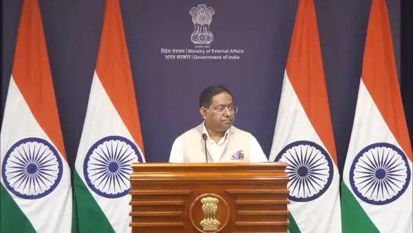 天牛宝 印度回怼北约：别搞双标，不排除重启中俄印合作机制