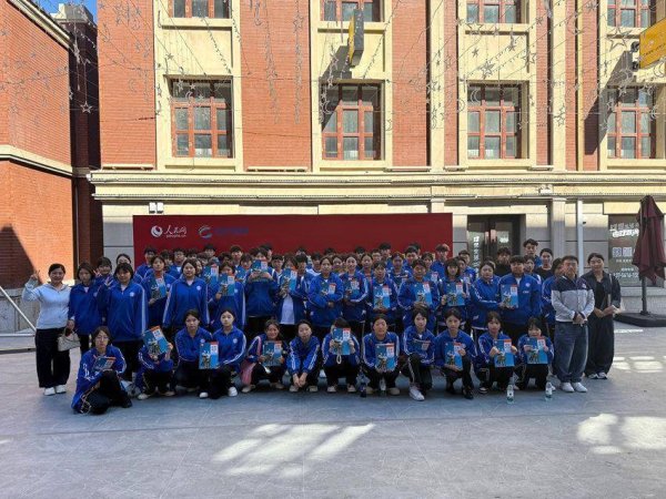 大金牛 “行走的思政课”线下答题活动长春大学专场举行